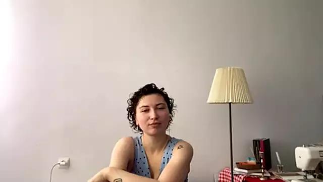 AlyseDietrich from StripChat is Freechat