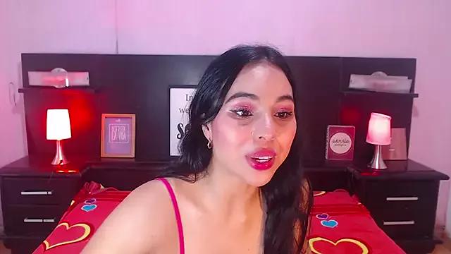 Girls and cam to cam: Watch as these sophisticated entertainers uncover their stunning costumes and curvaceous curves online!