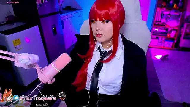 Girls and cam to cam: Watch as these sophisticated entertainers uncover their stunning costumes and curvaceous curves online!