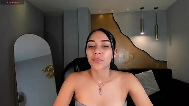 Girls and cam to cam: Watch as these sophisticated entertainers uncover their stunning costumes and curvaceous curves online!