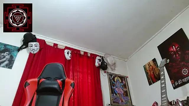 Amanda_Valeska from StripChat is Freechat