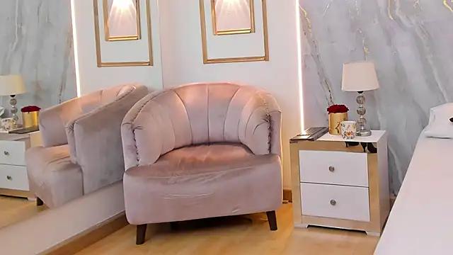 Girls and cam to cam: Watch as these sophisticated entertainers uncover their stunning costumes and curvaceous curves online!