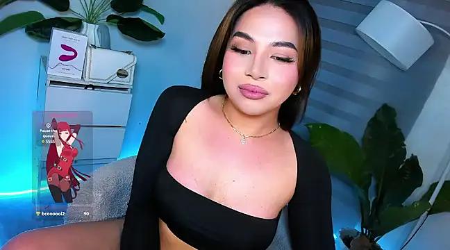 AmandaMooree from StripChat
