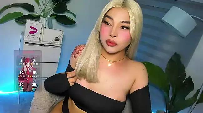 AmandaMooree from StripChat