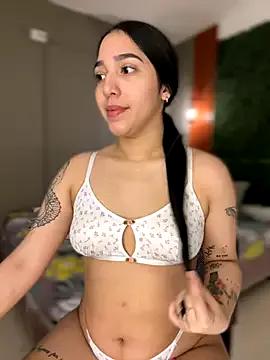 Girls and cam to cam: Watch as these sophisticated entertainers uncover their stunning costumes and curvaceous curves online!