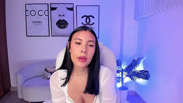 Girls and cam to cam: Watch as these sophisticated entertainers uncover their stunning costumes and curvaceous curves online!