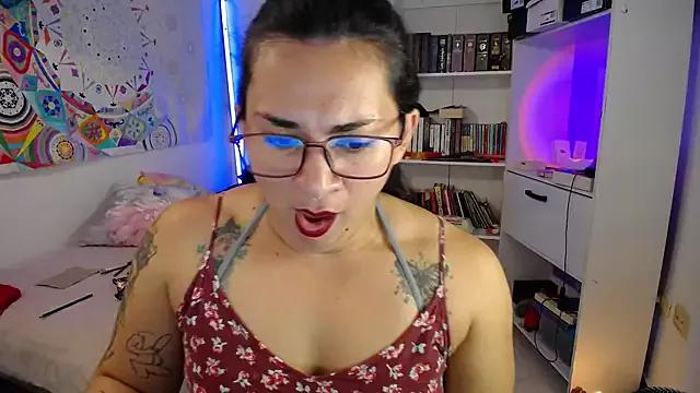 Amarantha_666 from StripChat is Freechat