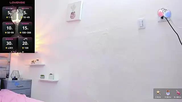 Ambar_Cullen from StripChat is Freechat
