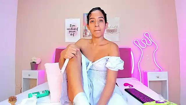 Girls and cam to cam: Watch as these sophisticated entertainers uncover their stunning costumes and curvaceous curves online!