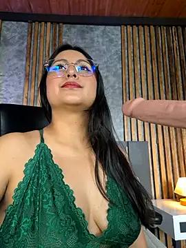 Girls and cam to cam: Watch as these sophisticated entertainers uncover their stunning costumes and curvaceous curves online!