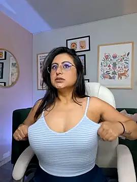 Girls and cam to cam: Watch as these sophisticated entertainers uncover their stunning costumes and curvaceous curves online!