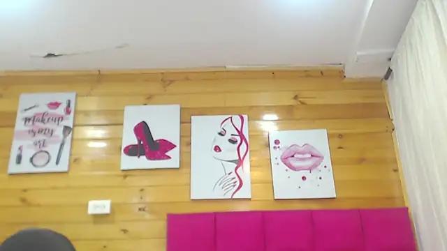 Girls and cam to cam: Watch as these sophisticated entertainers uncover their stunning costumes and curvaceous curves online!