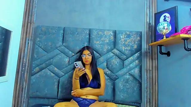 AMBER_RIOS from StripChat is Freechat