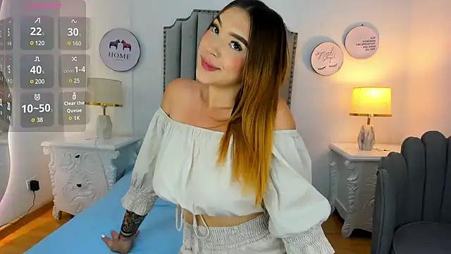 Girls and cam to cam: Watch as these sophisticated entertainers uncover their stunning costumes and curvaceous curves online!