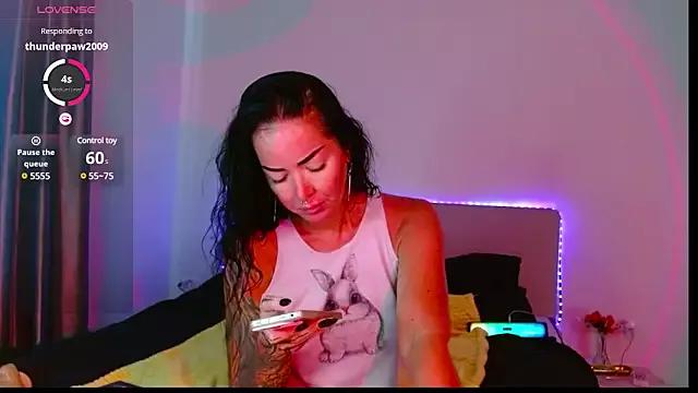 Girls and cam to cam: Watch as these sophisticated entertainers uncover their stunning costumes and curvaceous curves online!