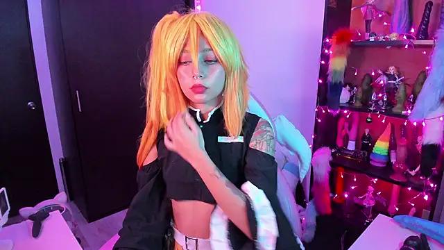 Girls and cam to cam: Watch as these sophisticated entertainers uncover their stunning costumes and curvaceous curves online!