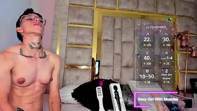 Girls and cam to cam: Watch as these sophisticated entertainers uncover their stunning costumes and curvaceous curves online!