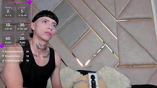 AmberAdams_ from StripChat is Freechat