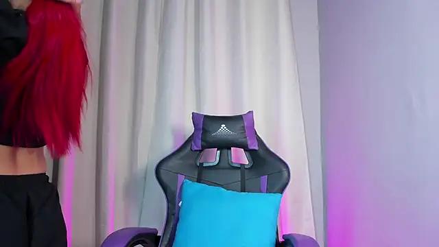 Girls and cam to cam: Watch as these sophisticated entertainers uncover their stunning costumes and curvaceous curves online!