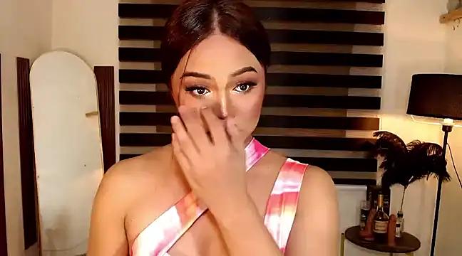 Girls and cam to cam: Watch as these sophisticated entertainers uncover their stunning costumes and curvaceous curves online!