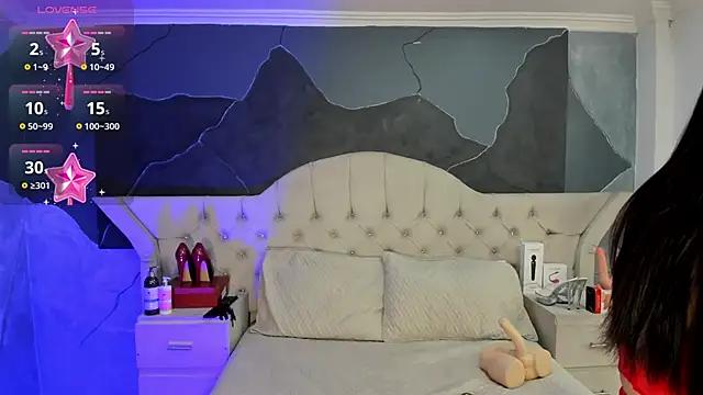 Girls and cam to cam: Watch as these sophisticated entertainers uncover their stunning costumes and curvaceous curves online!