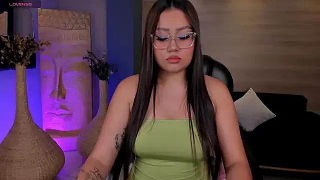 Girls and cam to cam: Watch as these sophisticated entertainers uncover their stunning costumes and curvaceous curves online!