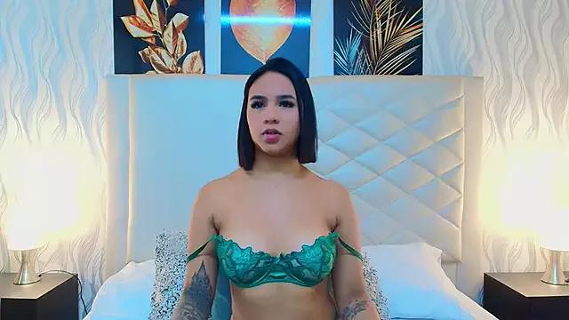 Girls and cam to cam: Watch as these sophisticated entertainers uncover their stunning costumes and curvaceous curves online!