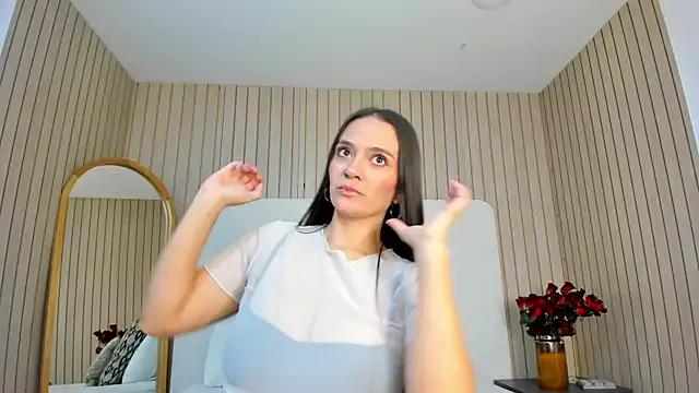 Girls and cam to cam: Watch as these sophisticated entertainers uncover their stunning costumes and curvaceous curves online!