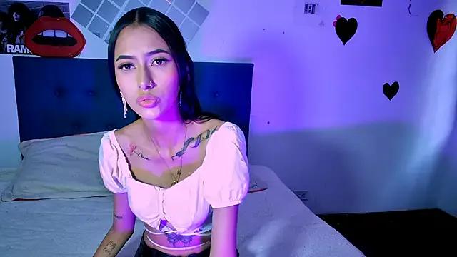 Girls and cam to cam: Watch as these sophisticated entertainers uncover their stunning costumes and curvaceous curves online!