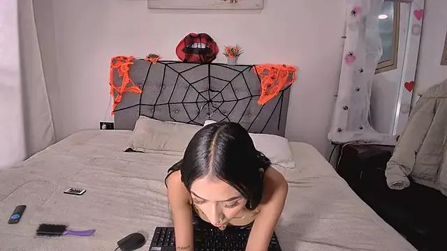 Girls and cam to cam: Watch as these sophisticated entertainers uncover their stunning costumes and curvaceous curves online!