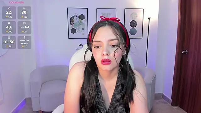 Girls and cam to cam: Watch as these sophisticated entertainers uncover their stunning costumes and curvaceous curves online!