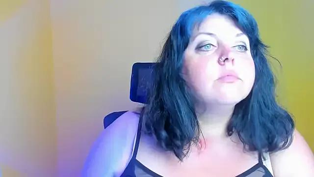 Amelia_Kissu from StripChat is Freechat