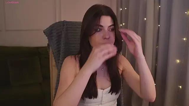 Amelia_Rubbin from StripChat is Freechat