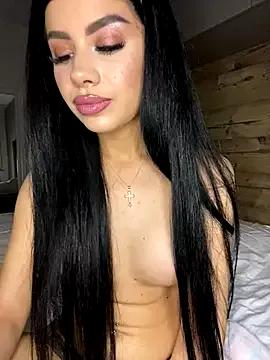 Ameliablack_1 from StripChat is Freechat