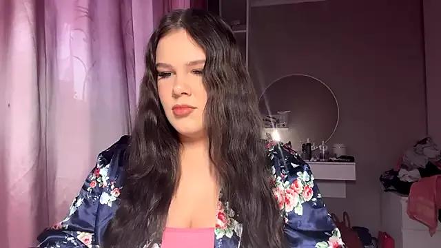 AmeliaClansly from StripChat is Freechat