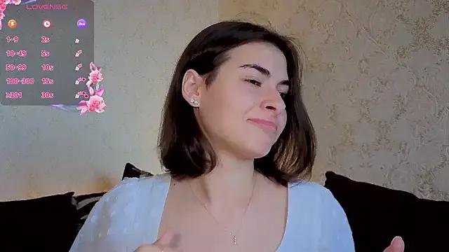 AmeliaStarfield from StripChat is Freechat