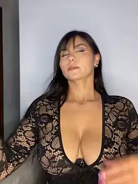 Girls and cam to cam: Watch as these sophisticated entertainers uncover their stunning costumes and curvaceous curves online!