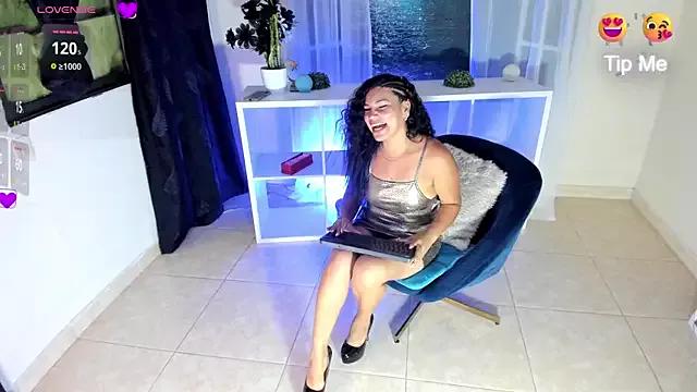 Girls and cam to cam: Watch as these sophisticated entertainers uncover their stunning costumes and curvaceous curves online!