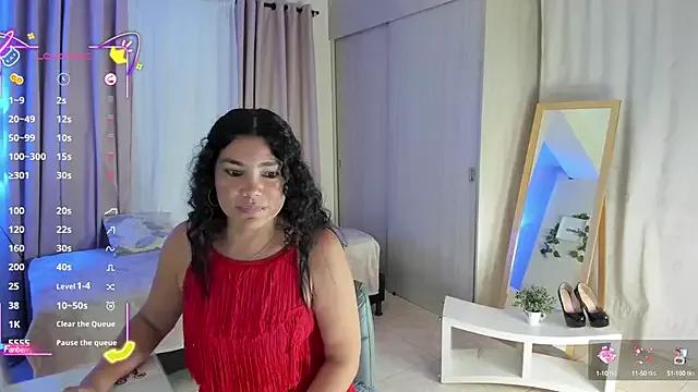 Girls and cam to cam: Watch as these sophisticated entertainers uncover their stunning costumes and curvaceous curves online!