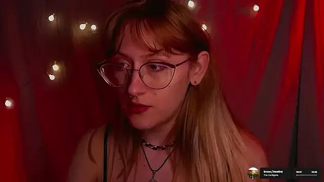 AminaYuka from StripChat is Freechat
