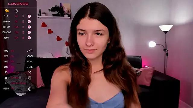 amy_cute_cat from StripChat is Freechat