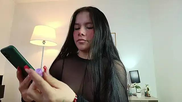 Girls and cam to cam: Watch as these sophisticated entertainers uncover their stunning costumes and curvaceous curves online!