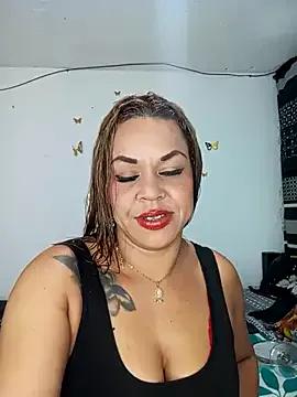 Ana-victoria from StripChat is Freechat