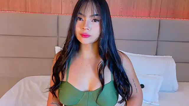 AnabelleRay from StripChat is Freechat