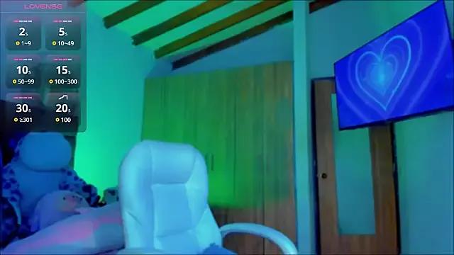 Girls and cam to cam: Watch as these sophisticated entertainers uncover their stunning costumes and curvaceous curves online!