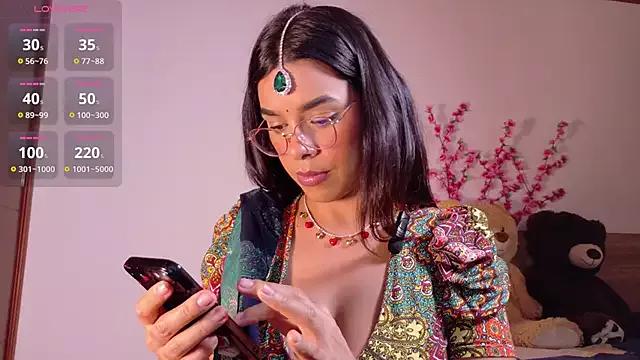 Girls and cam to cam: Watch as these sophisticated entertainers uncover their stunning costumes and curvaceous curves online!