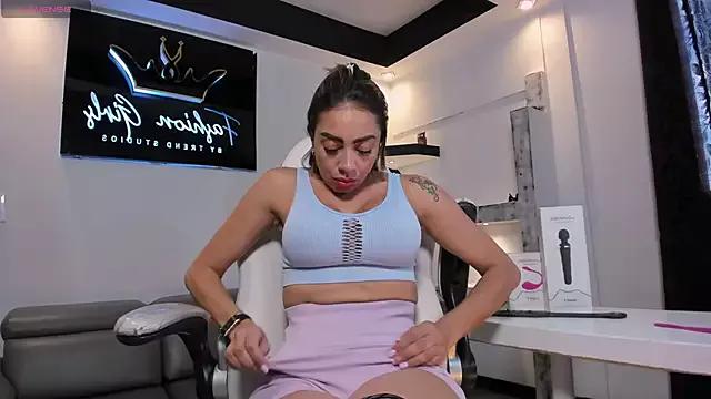 Girls and cam to cam: Watch as these sophisticated entertainers uncover their stunning costumes and curvaceous curves online!