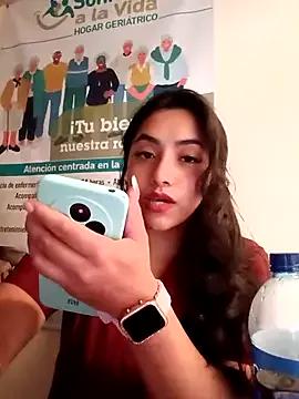 ANDREA-10_ from StripChat is Freechat