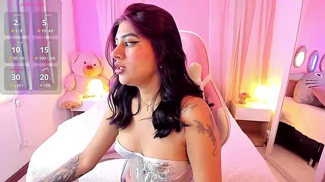 Girls and cam to cam: Watch as these sophisticated entertainers uncover their stunning costumes and curvaceous curves online!