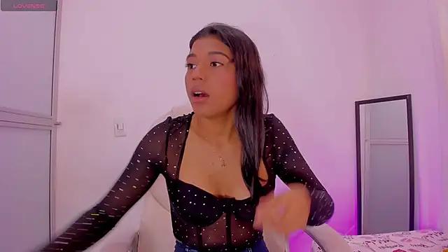 Girls and cam to cam: Watch as these sophisticated entertainers uncover their stunning costumes and curvaceous curves online!